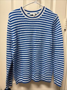 Banana Republic 100% cashmere sweater - large